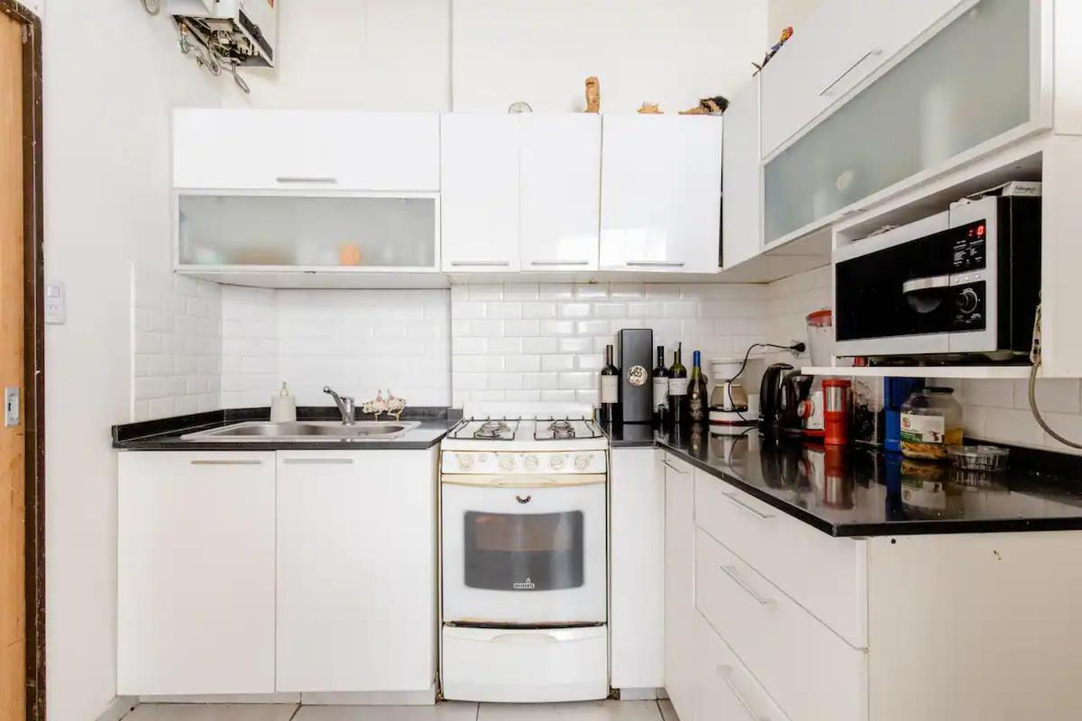 Alquilo Super Habitacion Privada No Depto Entero Buenos Aires Luaran gambar